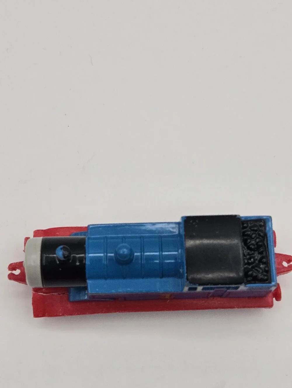 Vintage 1985 Thomas The Tank Engine #1 Die-cast Train The ERTL Co.